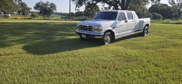 1995 Ford F350 2WD Crew Cab Super Duty
