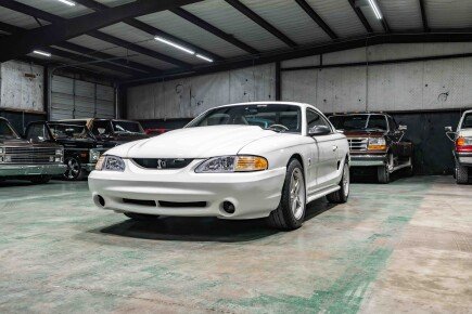 Photo 1 for 1995 Ford Mustang