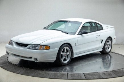 Photo 1 for 1995 Ford Mustang
