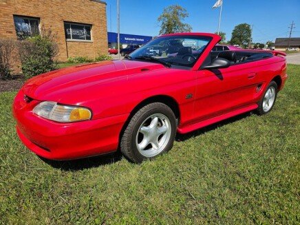 Photo 1 for 1995 Ford Mustang