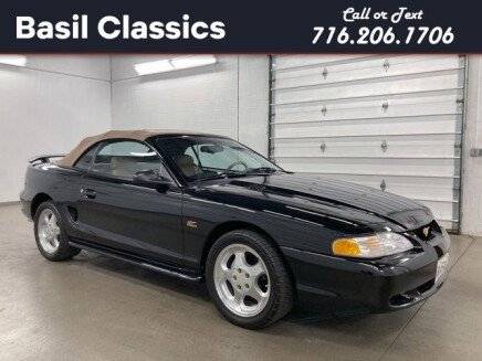 Photo 1 for 1995 Ford Mustang GT