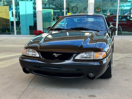 Photo 1 for 1995 Ford Mustang
