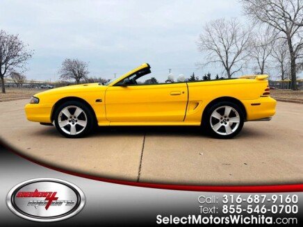 Photo 1 for 1995 Ford Mustang