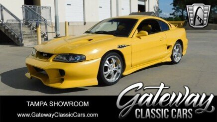 Photo 1 for 1995 Ford Mustang GT