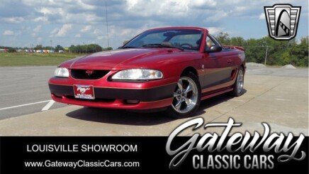 Photo 1 for 1995 Ford Mustang GT