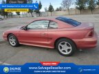 Thumbnail Photo 3 for New 1995 Ford Mustang Coupe
