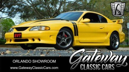 Photo 1 for 1995 Ford Mustang GT