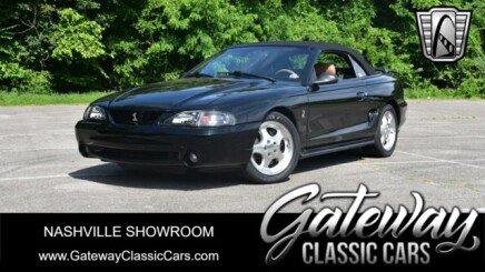 Photo 1 for 1995 Ford Mustang