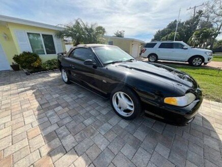 Photo 1 for 1995 Ford Mustang