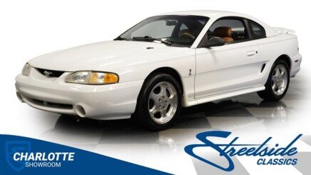 Photo 1 for 1995 Ford Mustang