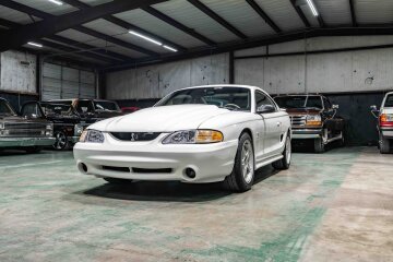 1995 Ford Mustang