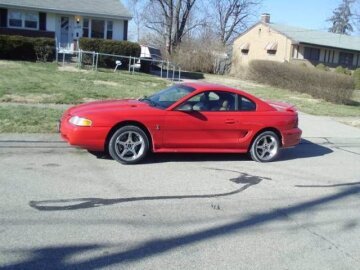 1995 Ford Mustang