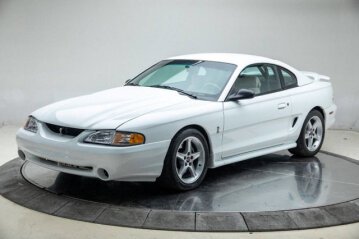 1995 Ford Mustang