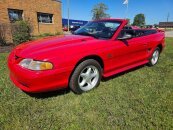 1995 Ford Mustang