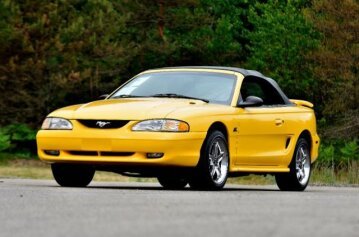 1995 Ford Mustang GT