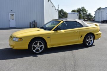 1995 Ford Mustang GT