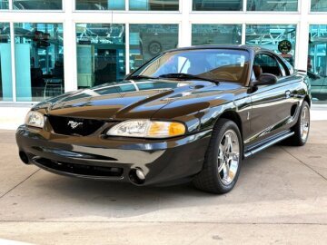 1995 Ford Mustang