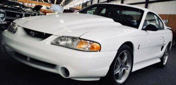 1995 Ford Mustang