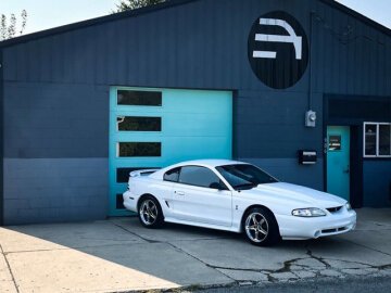 1995 Ford Mustang