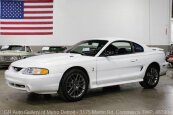 1995 Ford Mustang