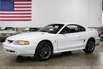 1995 Ford Mustang