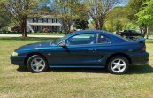 1995 Ford Mustang