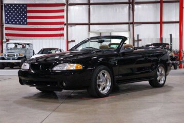 1995 Ford Mustang