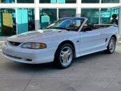 1995 Ford Mustang GT Convertible