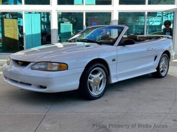 1995 Ford Mustang