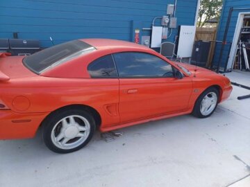 1995 Ford Mustang GT