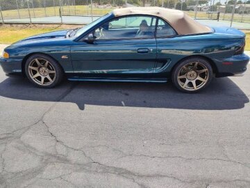 1995 Ford Mustang