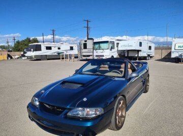 1995 Ford Mustang