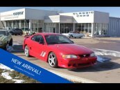 1995 Ford Mustang