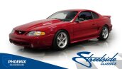 1995 Ford Mustang