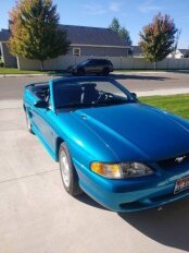 1995 Ford Mustang