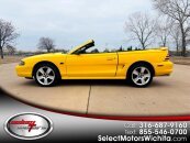 1995 Ford Mustang