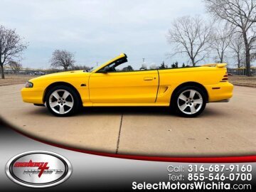 1995 Ford Mustang