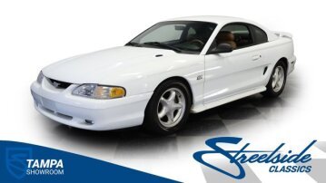 1995 Ford Mustang GT