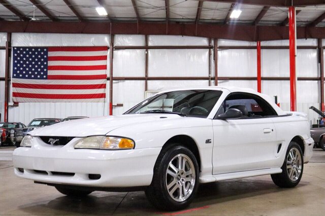 1995 Ford Mustang