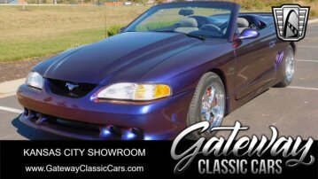 1995 Ford Mustang GT Convertible