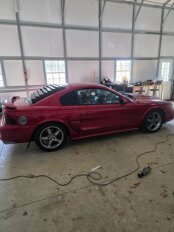 1995 Ford Mustang