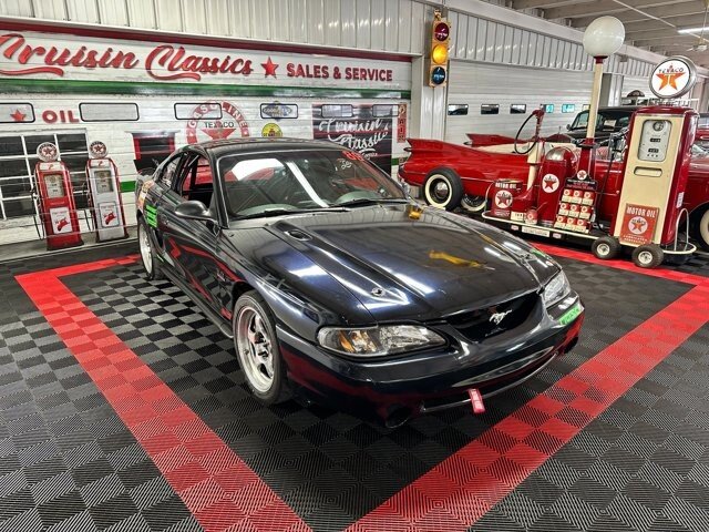 1995 Ford Mustang GT