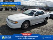 New 1995 Ford Mustang Convertible