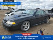 New 1995 Ford Mustang GT Convertible