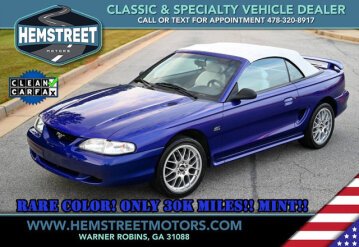 1995 Ford Mustang