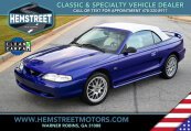 1995 Ford Mustang