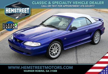 1995 Ford Mustang