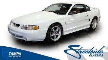 1995 Ford Mustang