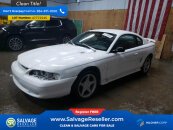 1995 Ford Mustang Coupe