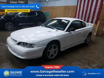 1995 Ford Mustang Coupe